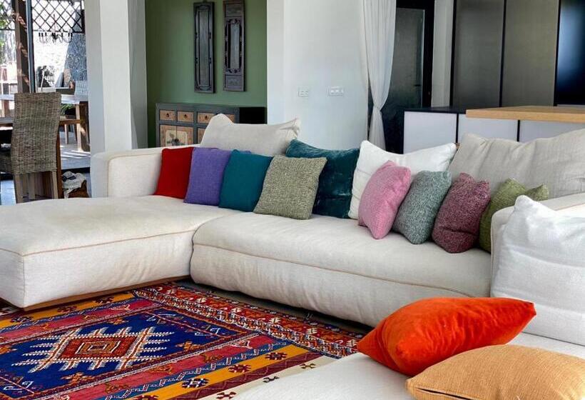 بنسيون Villa Shepherd Lajares   Luxury Villa Fuerteventura