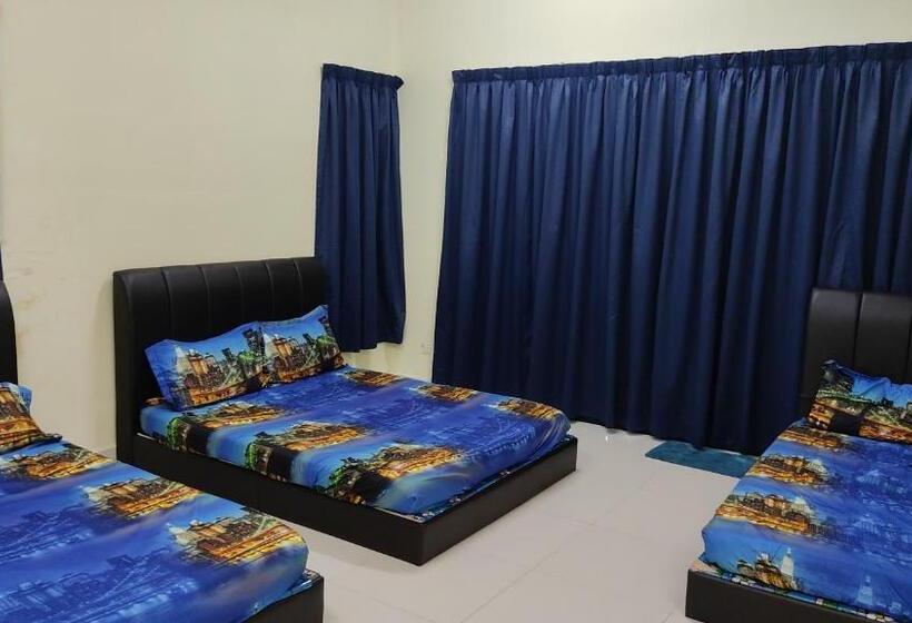 膳宿费 Wejdan Inn Balik Pulau, Penang Island
