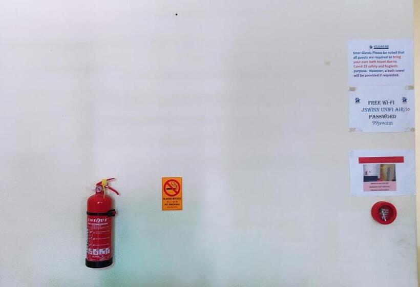 膳宿费 Wejdan Inn Balik Pulau, Penang Island