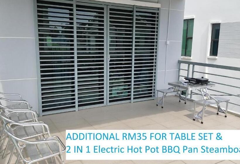 פנסיון Wejdan Inn Balik Pulau, Penang Island