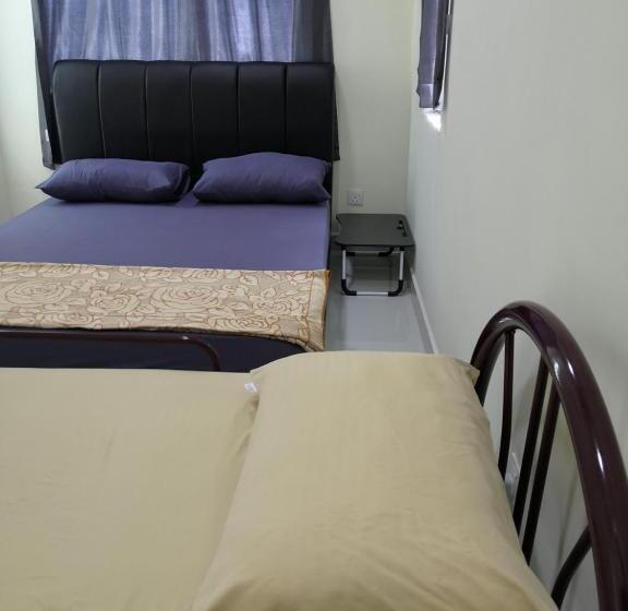 膳宿费 Wejdan Inn Balik Pulau, Penang Island