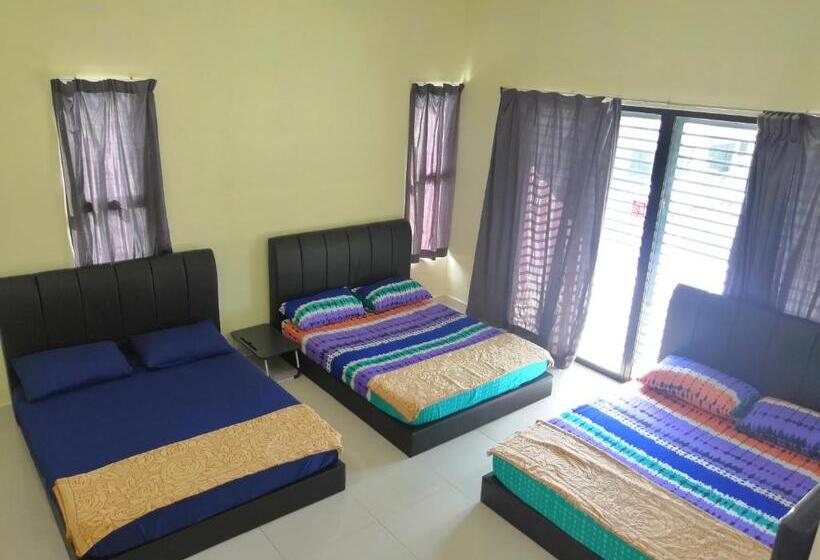 膳宿费 Wejdan Inn Balik Pulau, Penang Island
