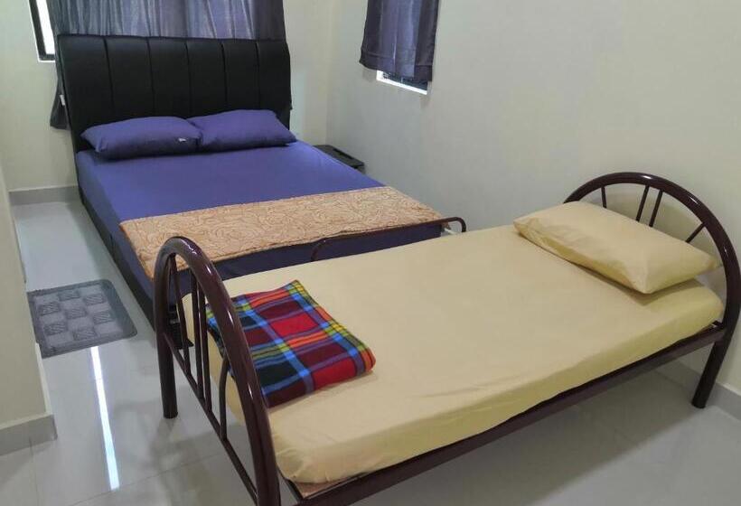 بنسيون Wejdan Inn Balik Pulau, Penang Island