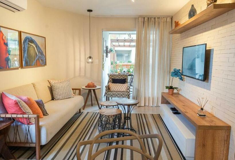 Porto Smeralda Guarajuba 100m Praia