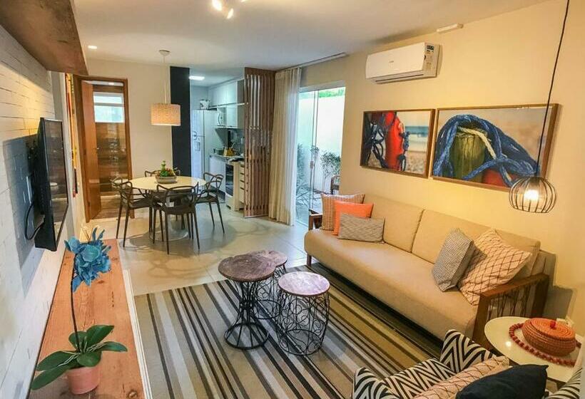 Porto Smeralda Guarajuba 100m Praia