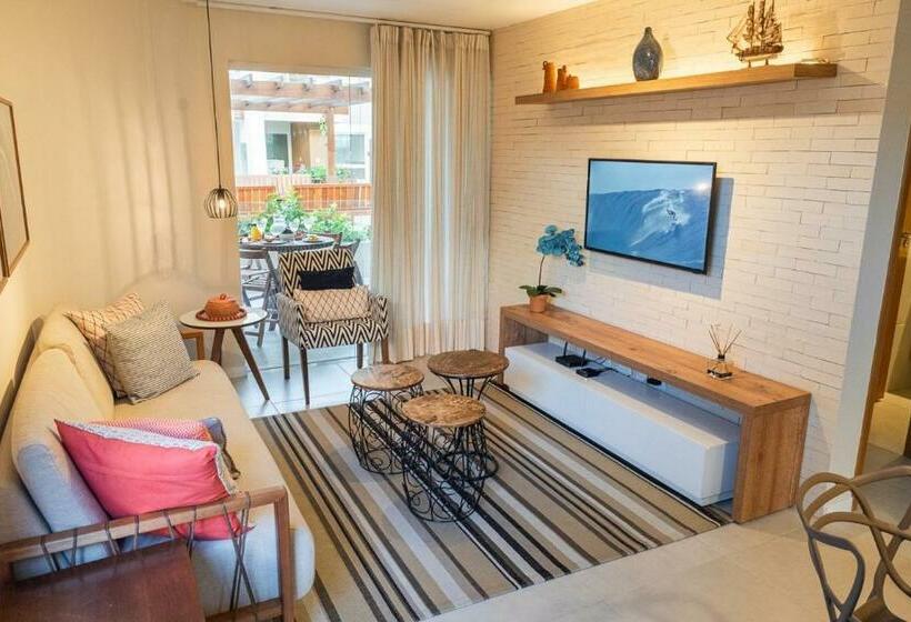 Porto Smeralda Guarajuba 100m Praia