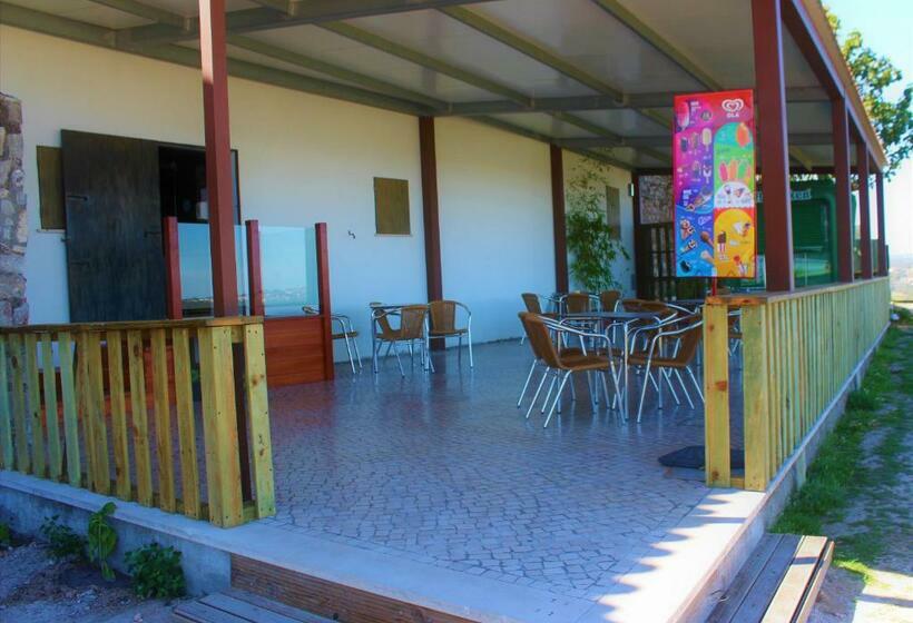 Общежитие Casa Do Castelo Ourém