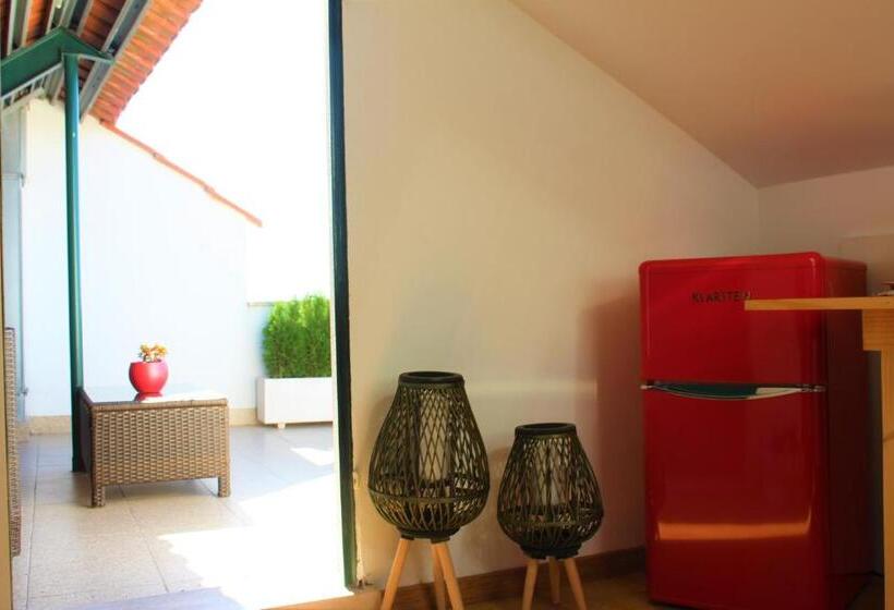 Общежитие Casa Do Castelo Ourém