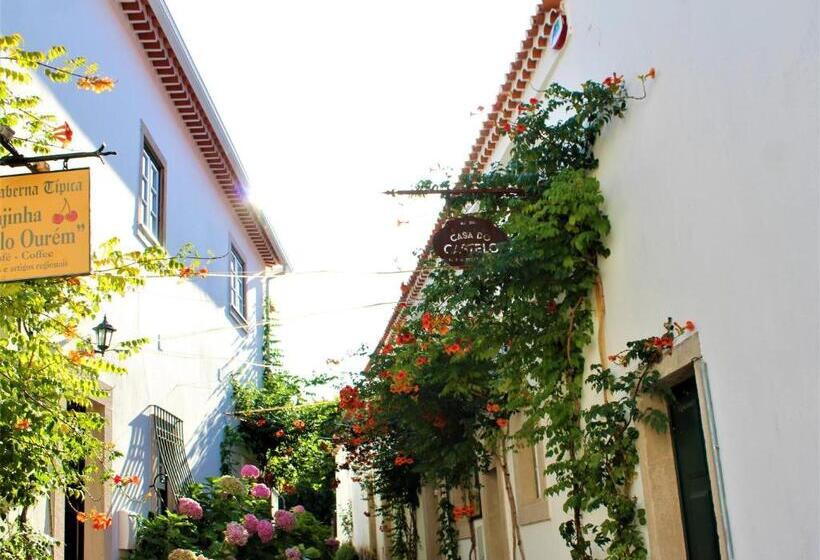 Общежитие Casa Do Castelo Ourém
