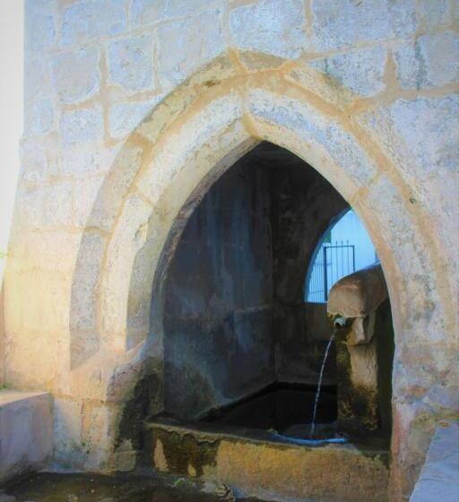 Общежитие Casa Do Castelo Ourém