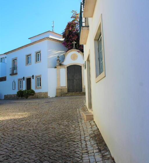 Общежитие Casa Do Castelo Ourém