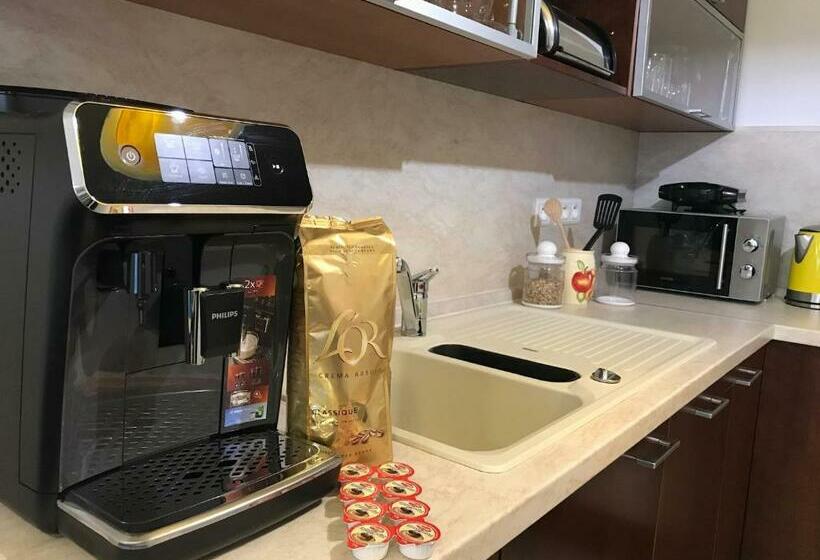 Apartmán Bella Donovaly V Hotelovom Komplexe