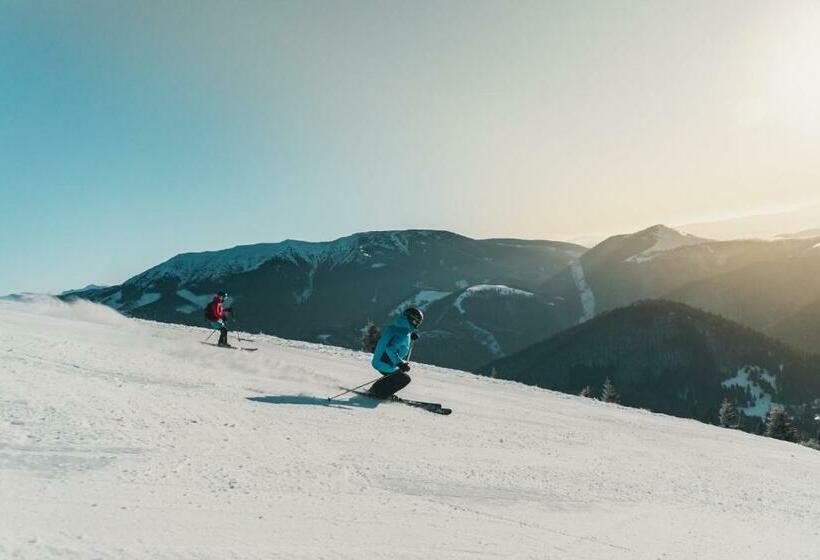 Apartmán Bella Donovaly V Hotelovom Komplexe