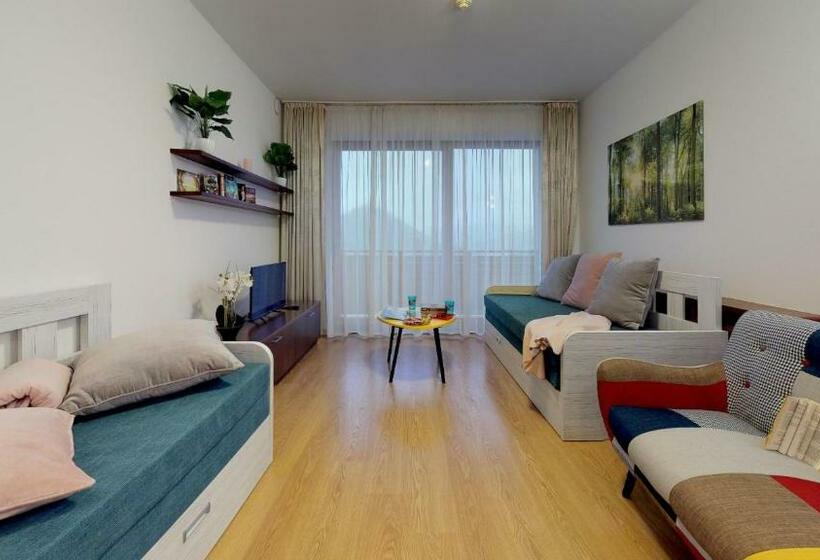 Apartmán Bella Donovaly V Hotelovom Komplexe