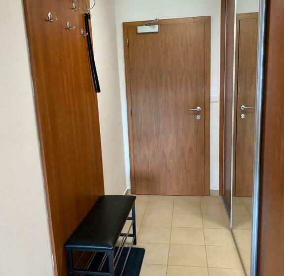 Apartmán Bella Donovaly V Hotelovom Komplexe