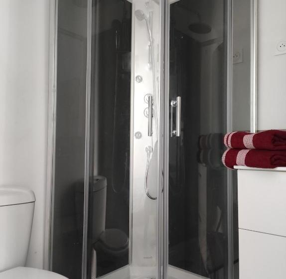 مبيت وإفطار 16 Rue Des Déportés