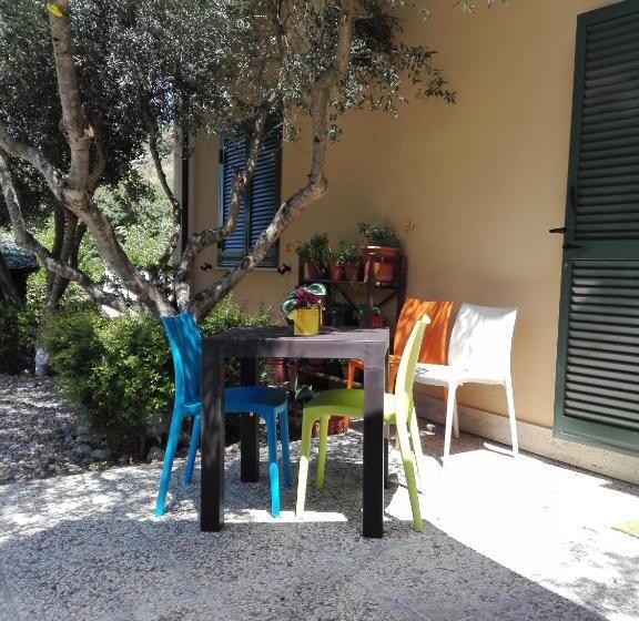 צימר A Casa Di Lele Capalbio