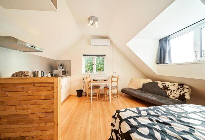 تختخواب و صبحانه B B Huize Hooijer