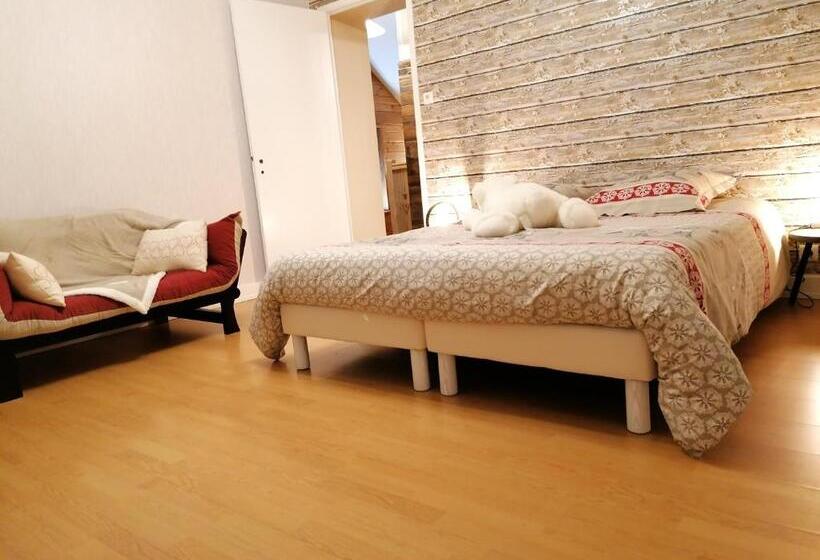 צימר Chez Marlyse Chambres Et Table D Hôtes