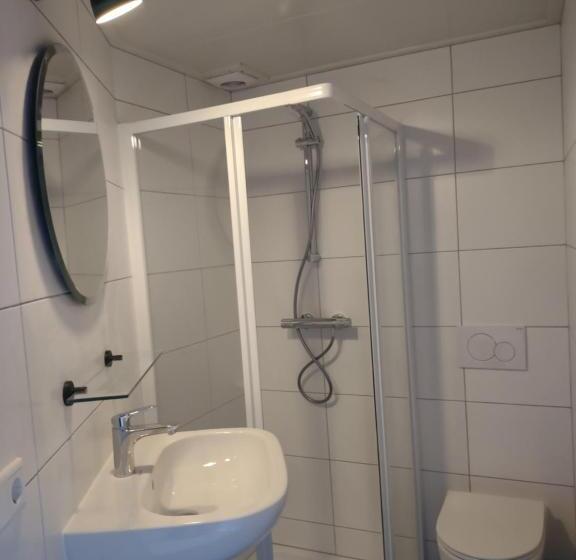 تختخواب و صبحانه De Kaepstander