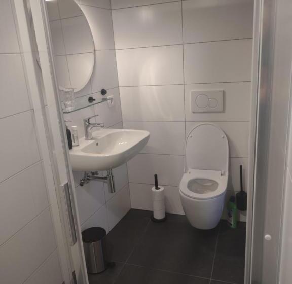 تختخواب و صبحانه De Kaepstander