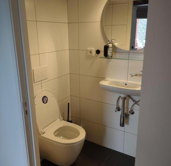 تختخواب و صبحانه De Kaepstander