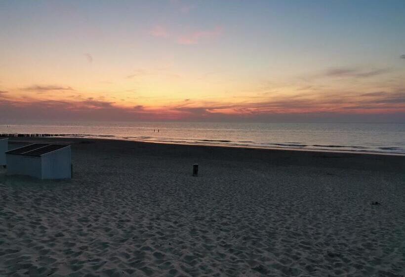 تختخواب و صبحانه De Kaepstander