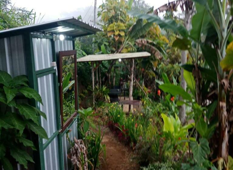 צימר Eco Bedugul Adventurer Camp