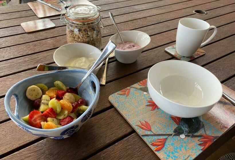 צימר Harbour View Retreat Mangonui