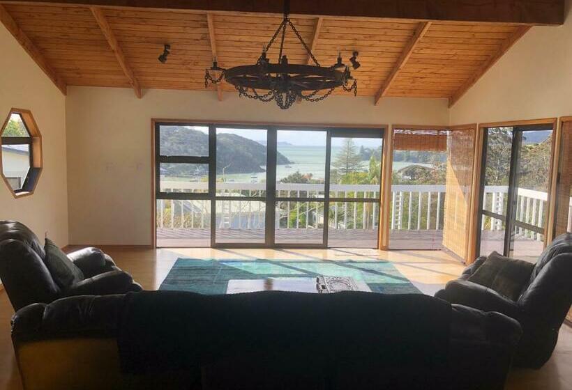 צימר Harbour View Retreat Mangonui
