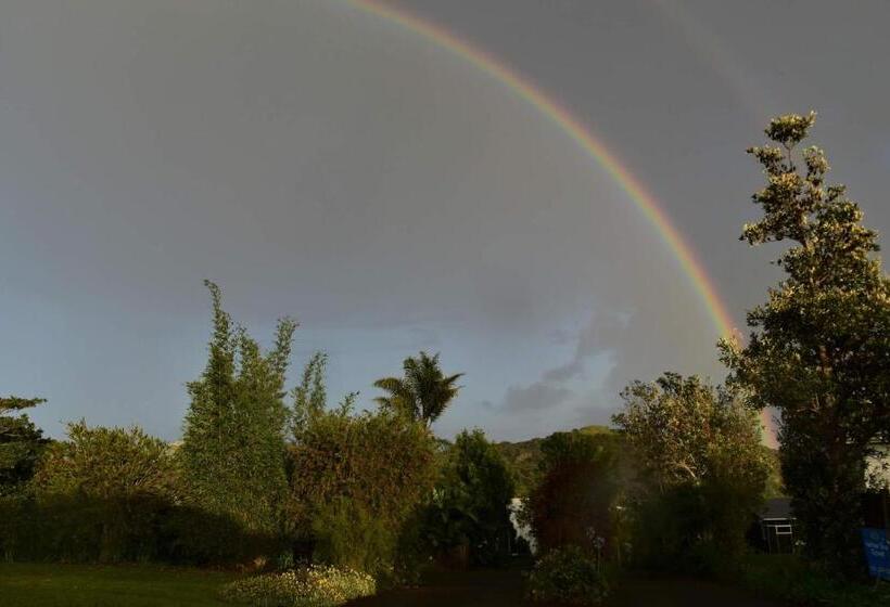 住宿加早餐  Harbour View Retreat Mangonui