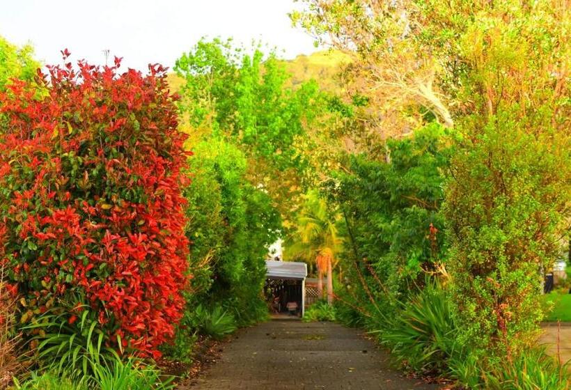 צימר Harbour View Retreat Mangonui