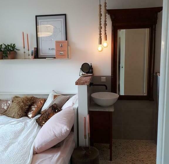 Bed and Breakfast Het Gindrahuis