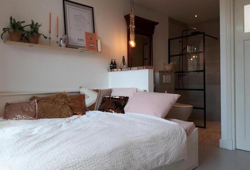 Bed and Breakfast Het Gindrahuis