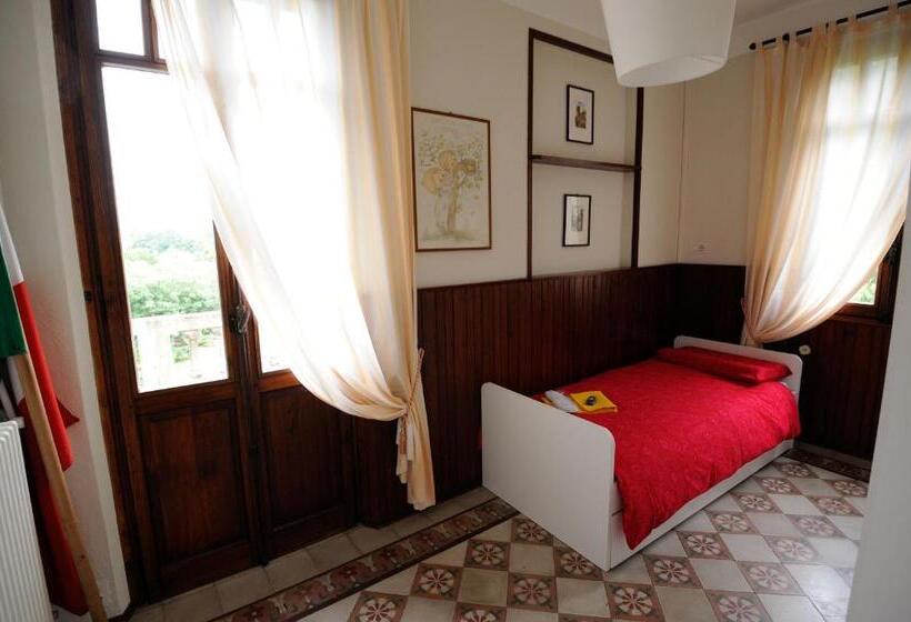 مبيت وإفطار Il Motto Di Tommy