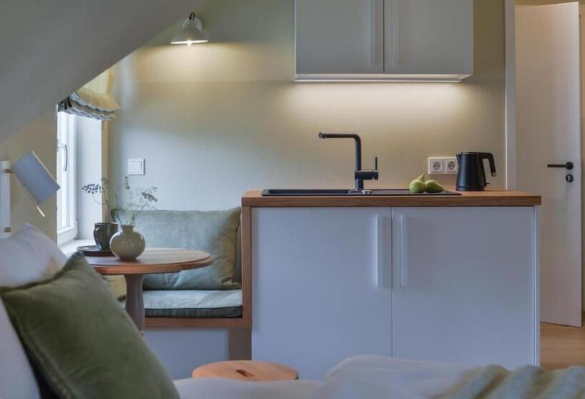 צימר Konrads Limburg   Hotel & Gästehaus