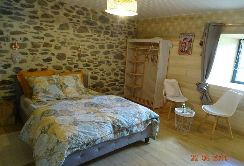 مبيت وإفطار L étable Au Naturel