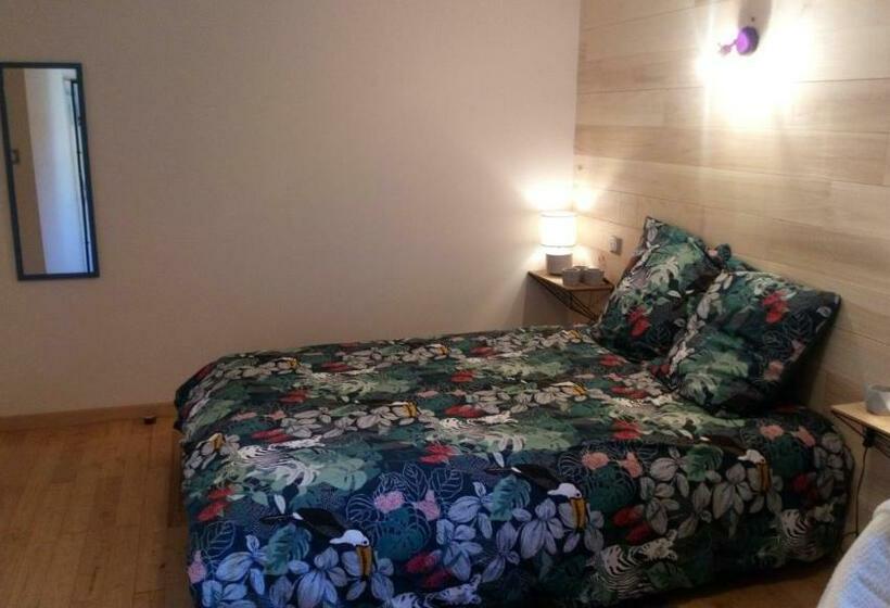 مبيت وإفطار L étable Au Naturel