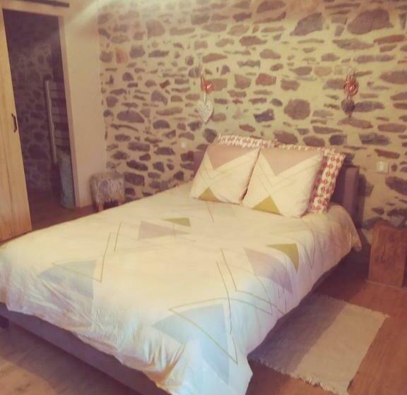 مبيت وإفطار L étable Au Naturel