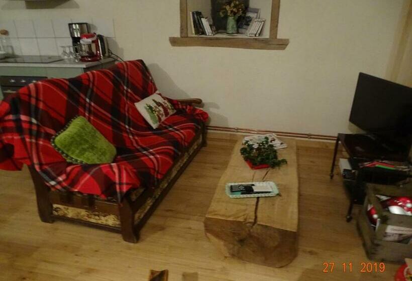 مبيت وإفطار L étable Au Naturel