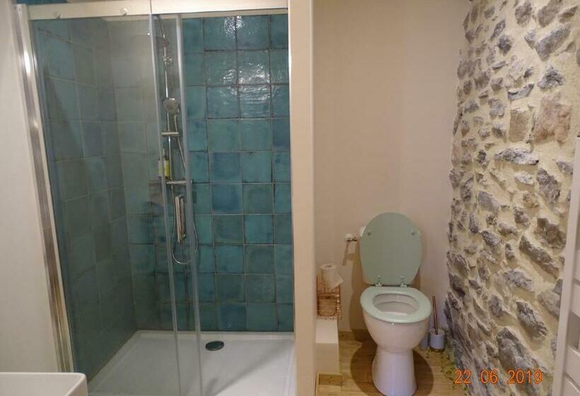 مبيت وإفطار L étable Au Naturel