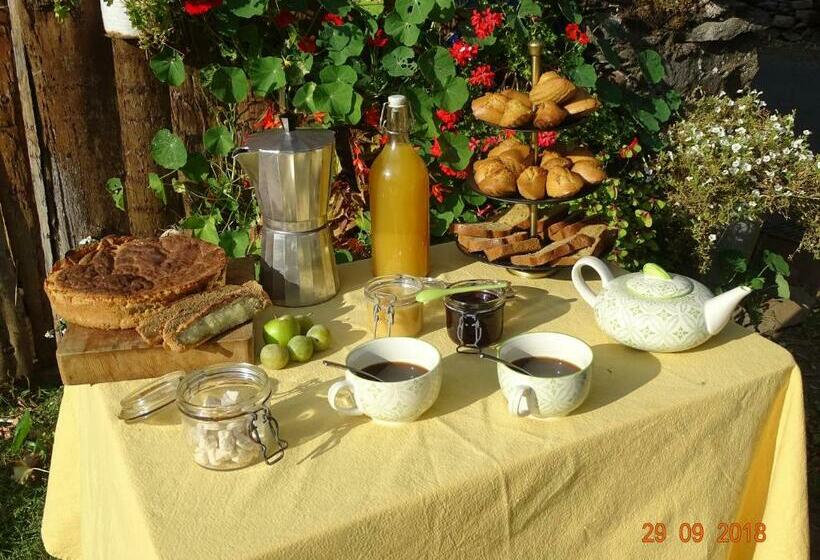 مبيت وإفطار L étable Au Naturel