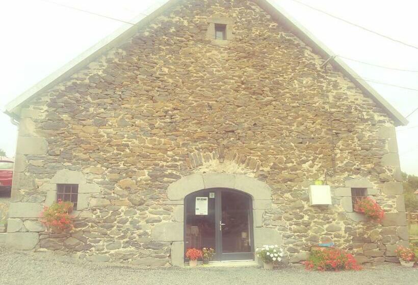 مبيت وإفطار L étable Au Naturel