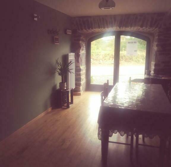 مبيت وإفطار L étable Au Naturel