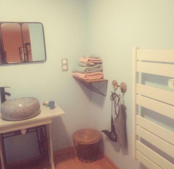 مبيت وإفطار L étable Au Naturel