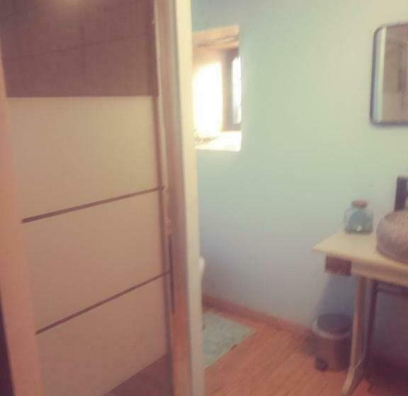 مبيت وإفطار L étable Au Naturel