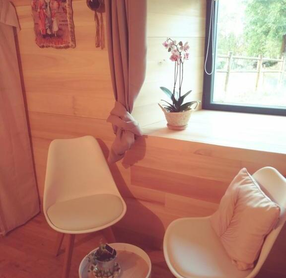 مبيت وإفطار L étable Au Naturel