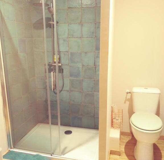 مبيت وإفطار L étable Au Naturel