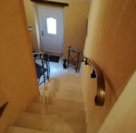 住宿加早餐 La Haye Georget