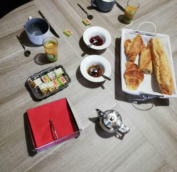 住宿加早餐 La Haye Georget